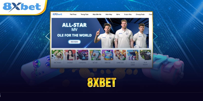 Tìm hiểu tổng quan về thương hiệu 8xbet city