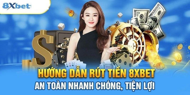 Cách rút tiền trên 8xbet quy đổi thành thẻ cào điện thoại