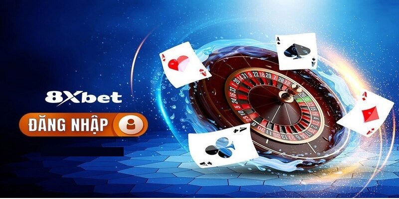 Hướng dẫn đăng nhập 8xbet 