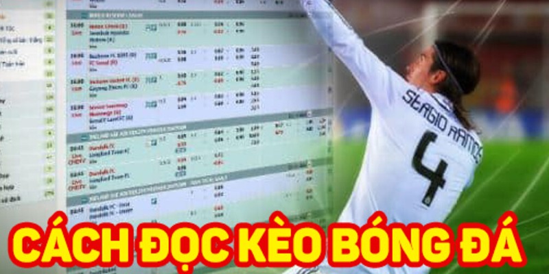 Cách đọc kèo châu Á - Kèo cược khó nhất tại 8xbet