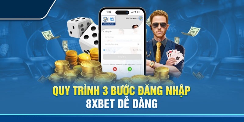 Một số lưu ý cần biết khi đăng nhập 8xbet 