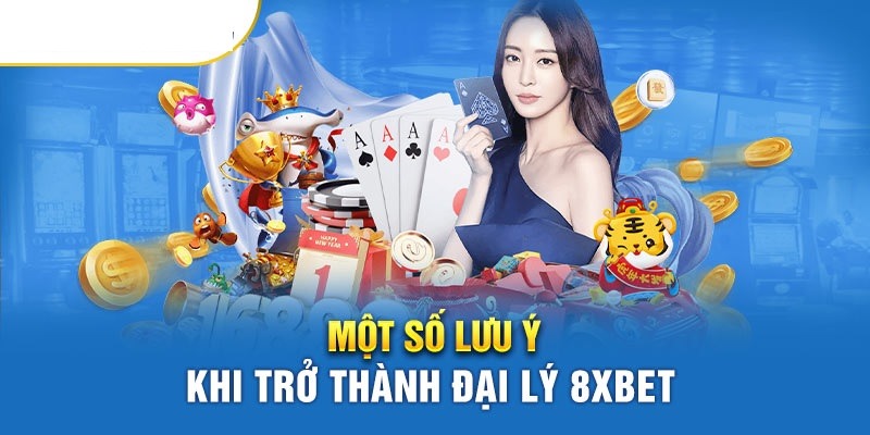 Hướng dẫn chi tiết cách trở thành đại lý 8xbet 