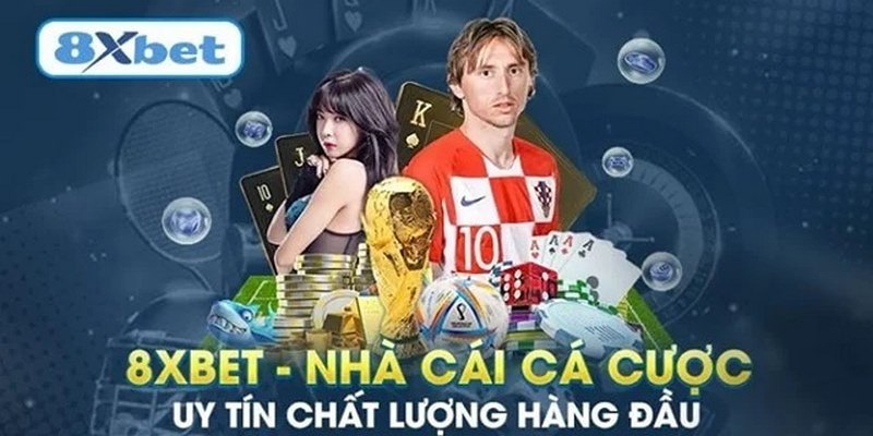 Những ưu điểm của 8xbet