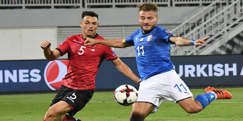 Những yếu tố cần phân tích khi nhận định kèo italia vs albania 