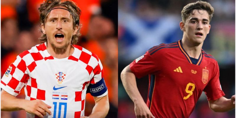 Gợi ý soi kèo tây ban nha vs croatia chuẩn xác 